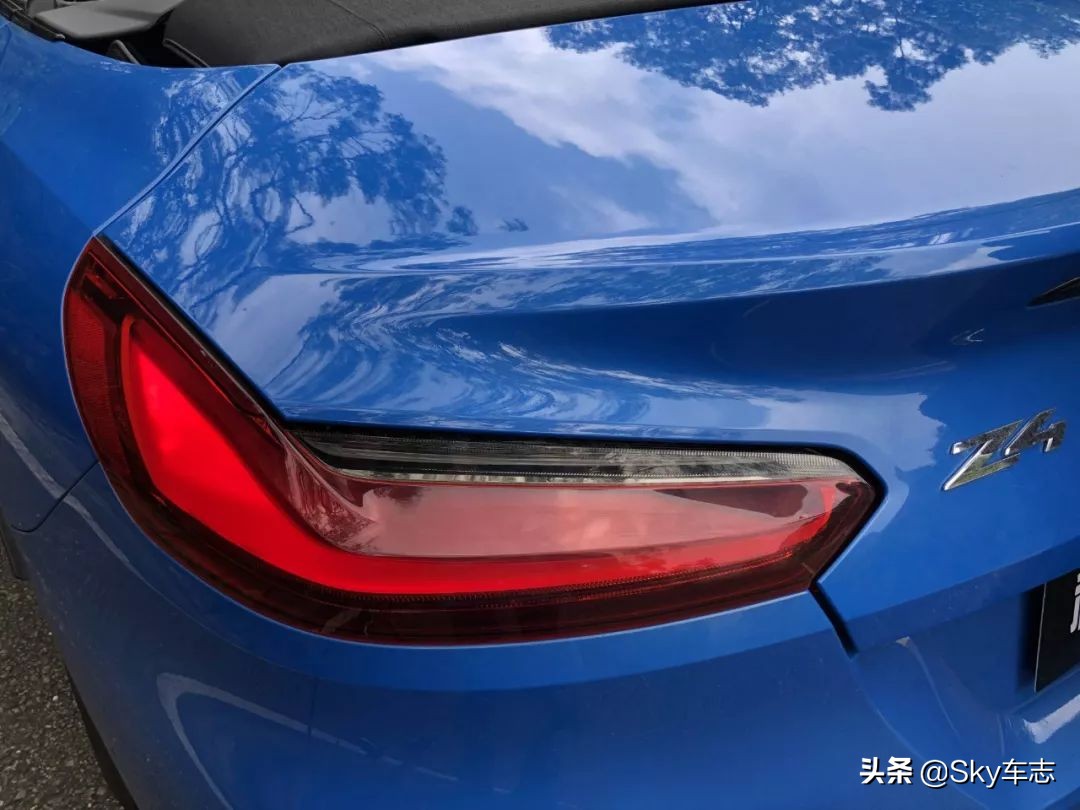 宝马全新z4硬顶敞篷车型试驾,全新一代宝马z4硬顶