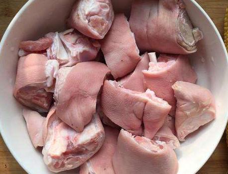 猪蹄一直煮不烂是什么原因,猪蹄有的煮得开有的煮不开