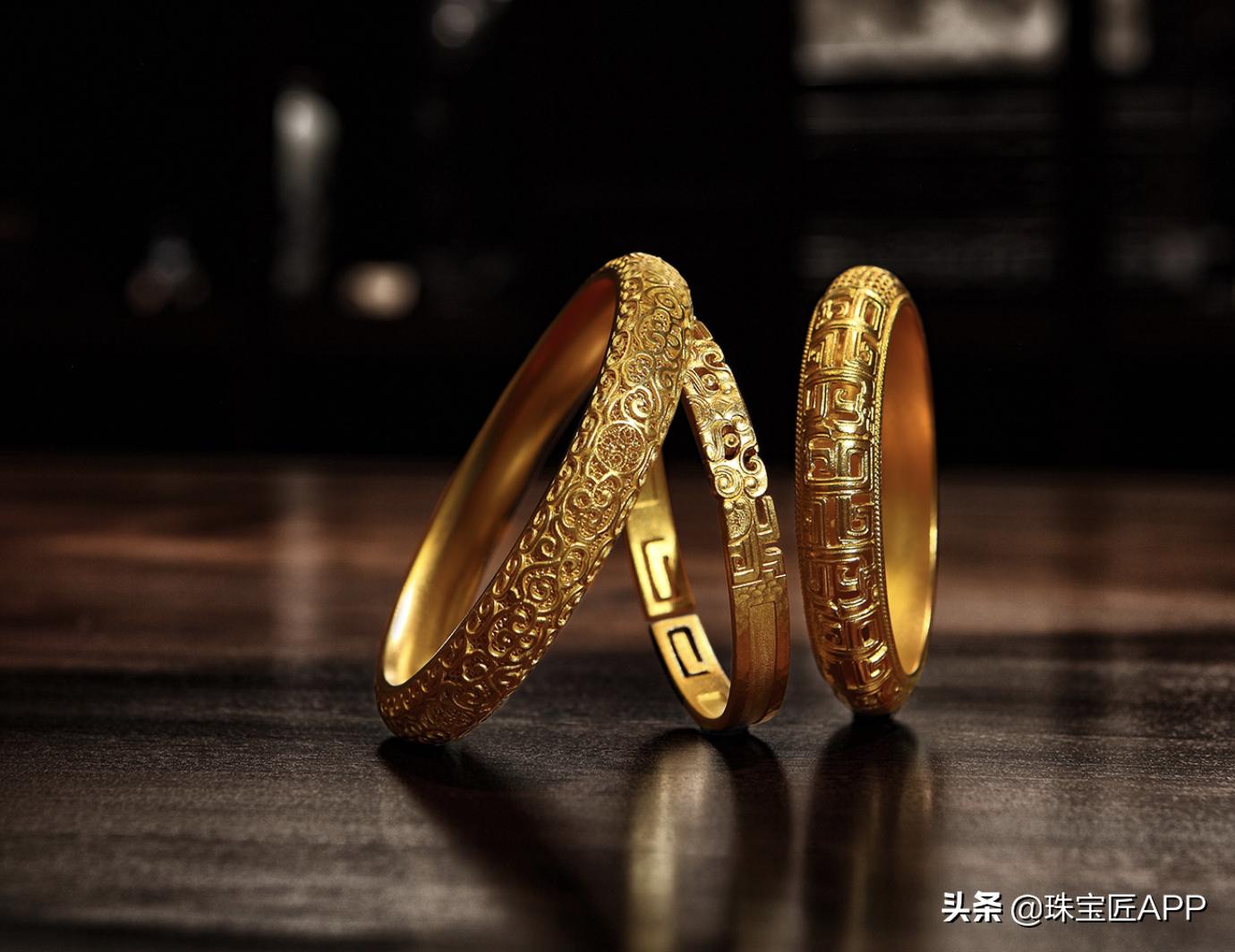 越王古法黄金和老铺黄金哪个好,古法黄金999和古法黄金9999的区别