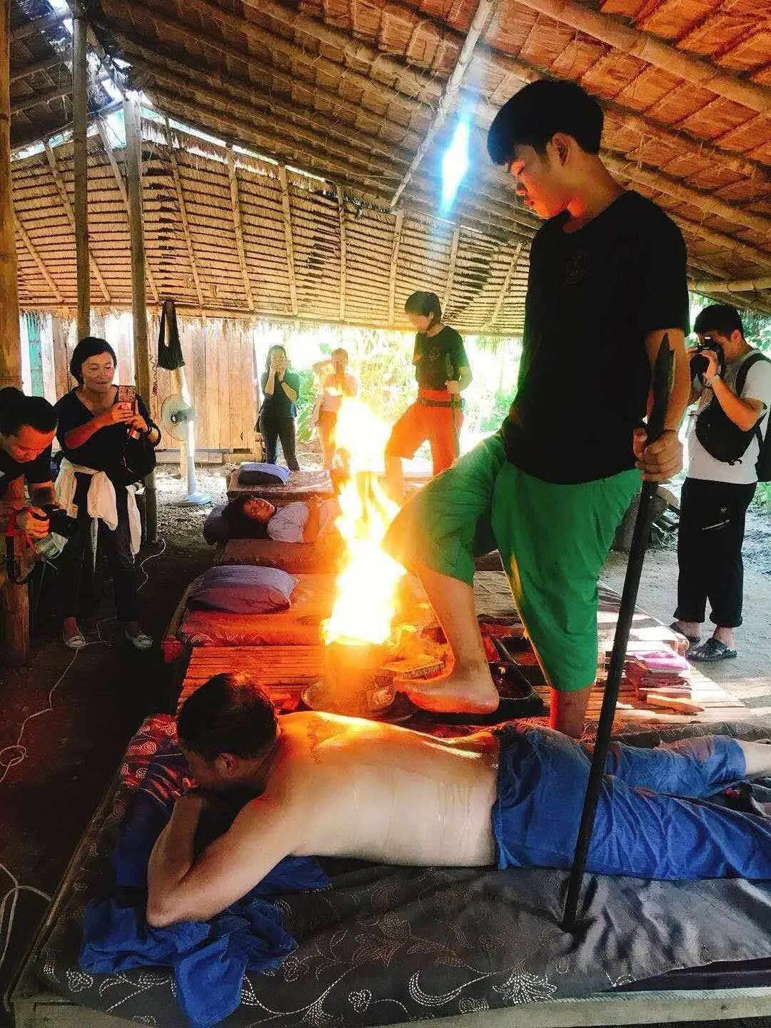 双十一特惠肩颈spa,不出国也能体验正宗泰式spa