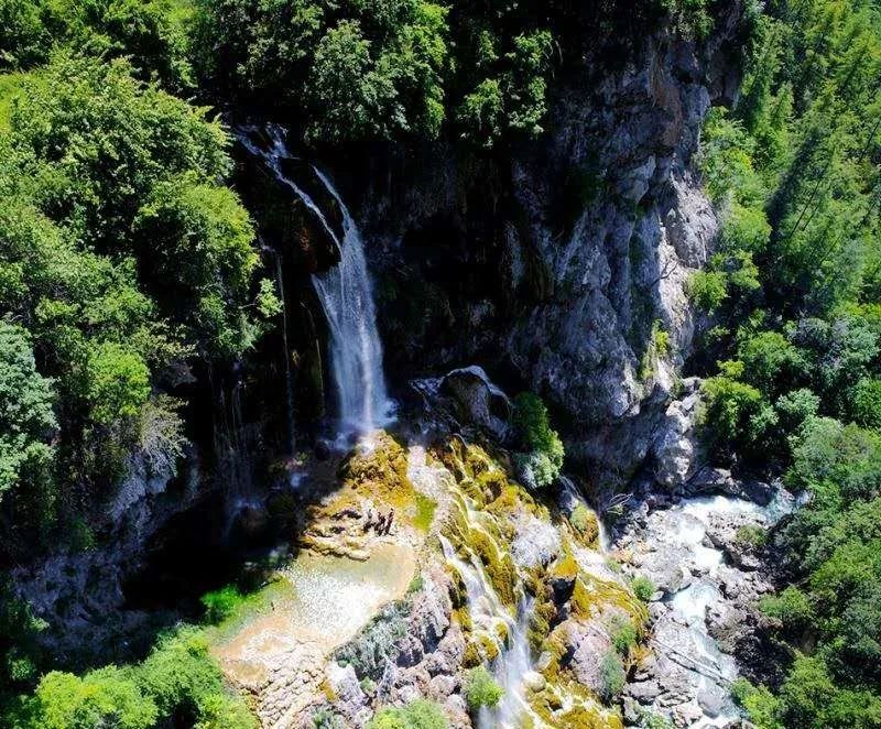 洛克徒步木里到稻城翻的是哪座山,秘境四川甘孜
