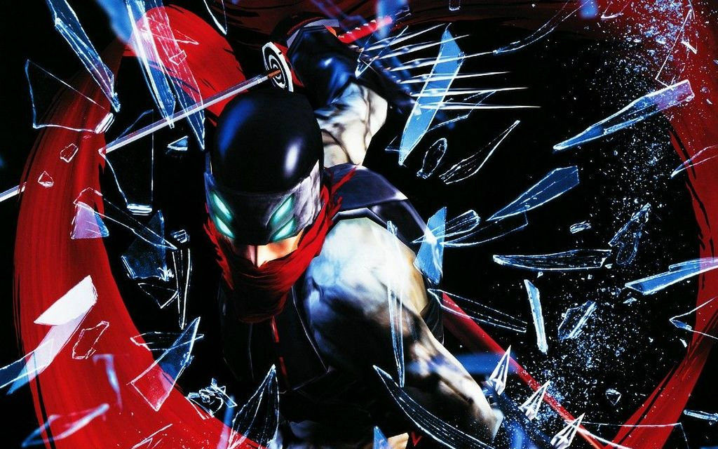 不知火舞对战日本第一女忍者,不知火舞女忍者