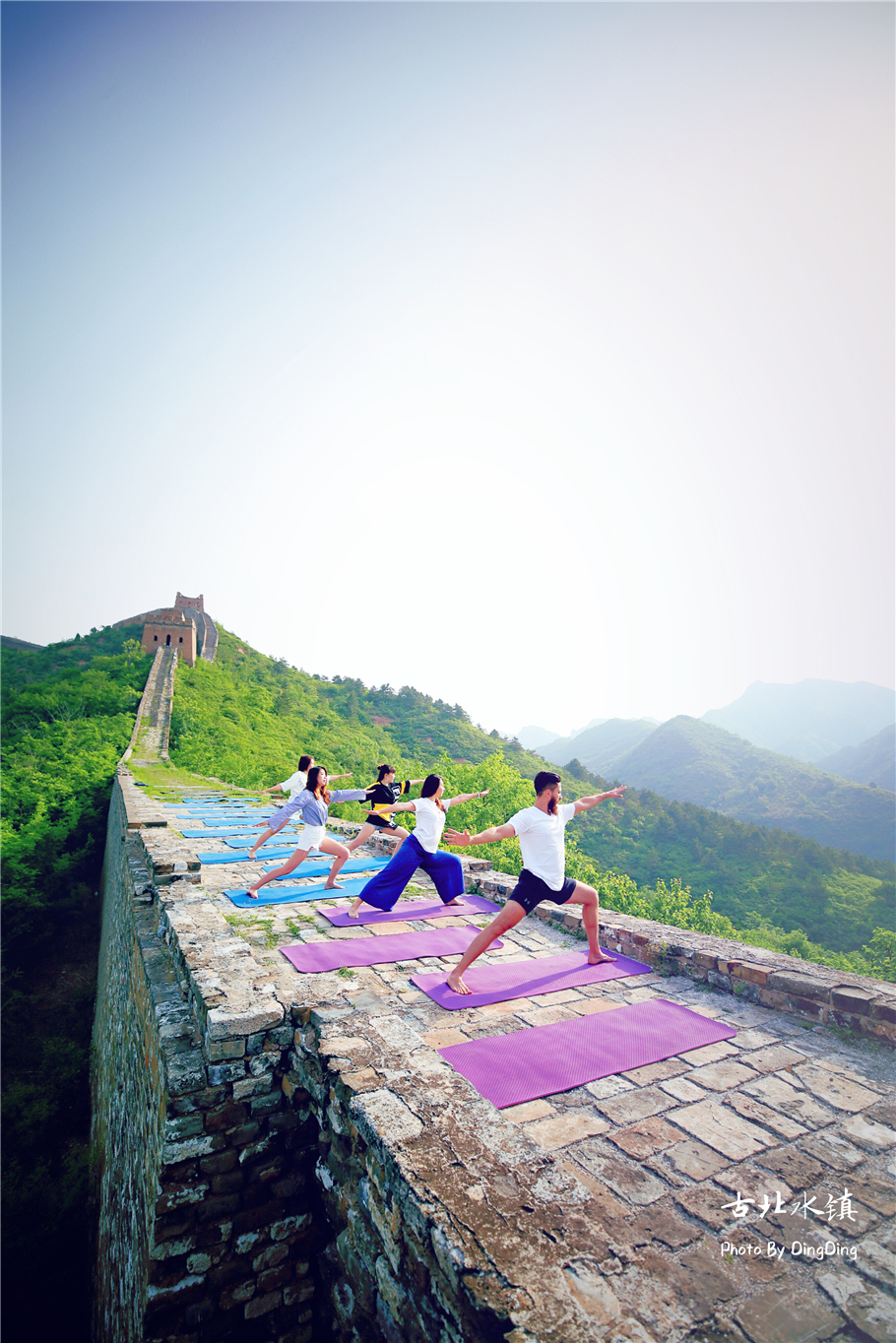 古韵水乡的古北水镇,古北水镇古镇探秘攻略