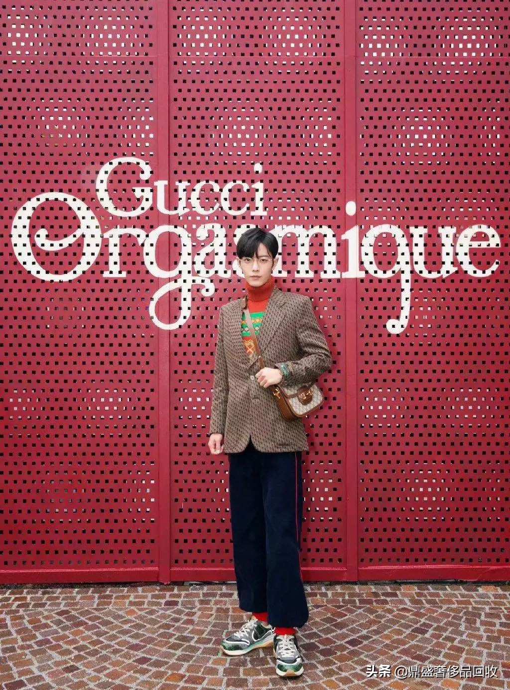 gucci1955马衔扣系列经典重塑,gucci1955马衔扣包复古又时髦