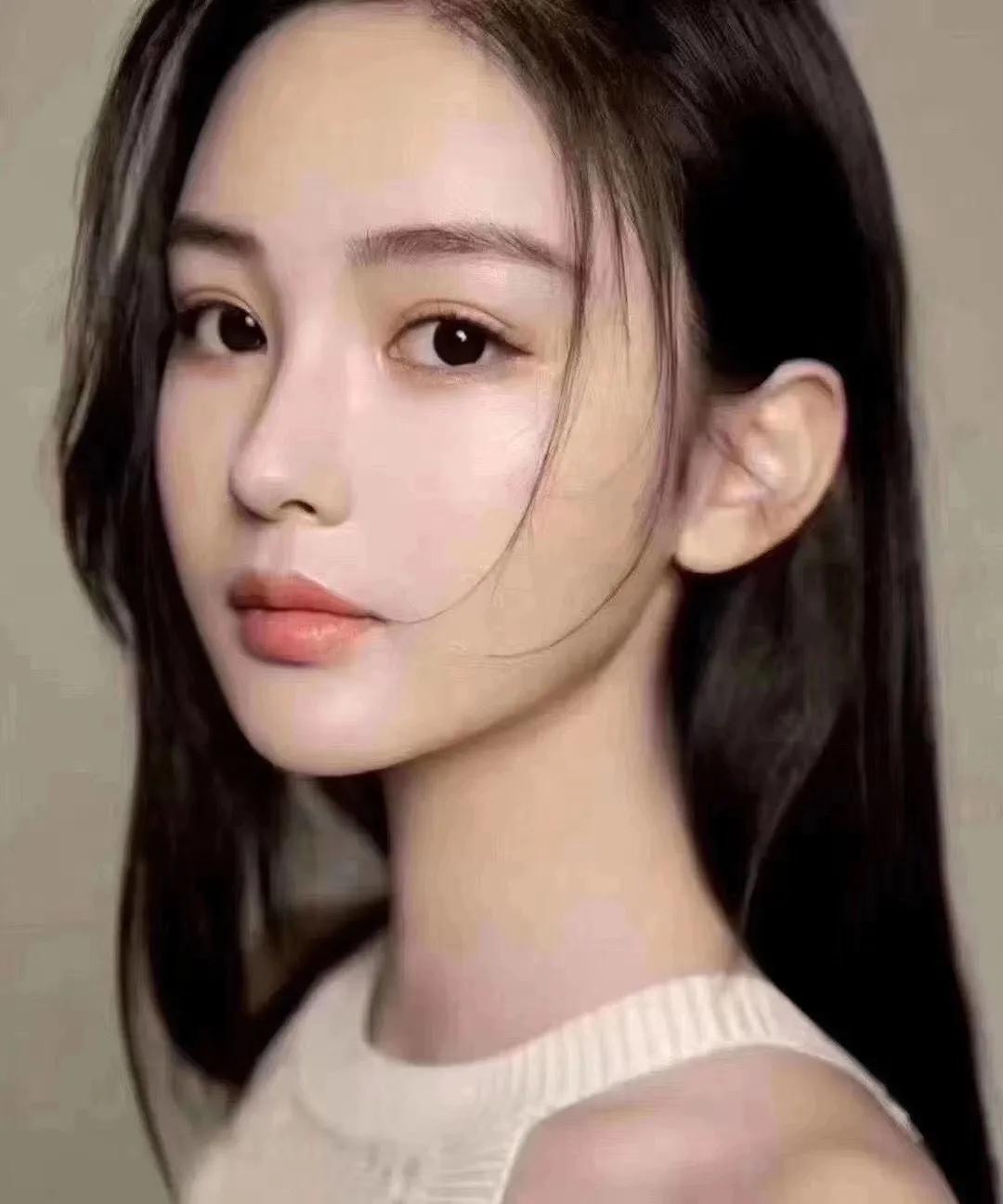 面部的美学曲线,面部艺术美学