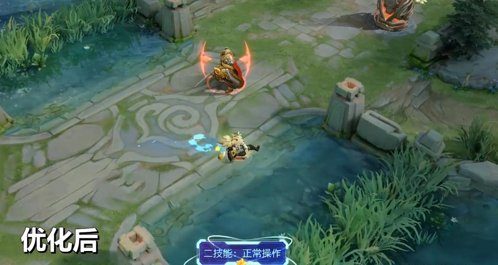 王者荣耀沈梦溪技能优化,沈梦溪的炮弹怎么变慢了