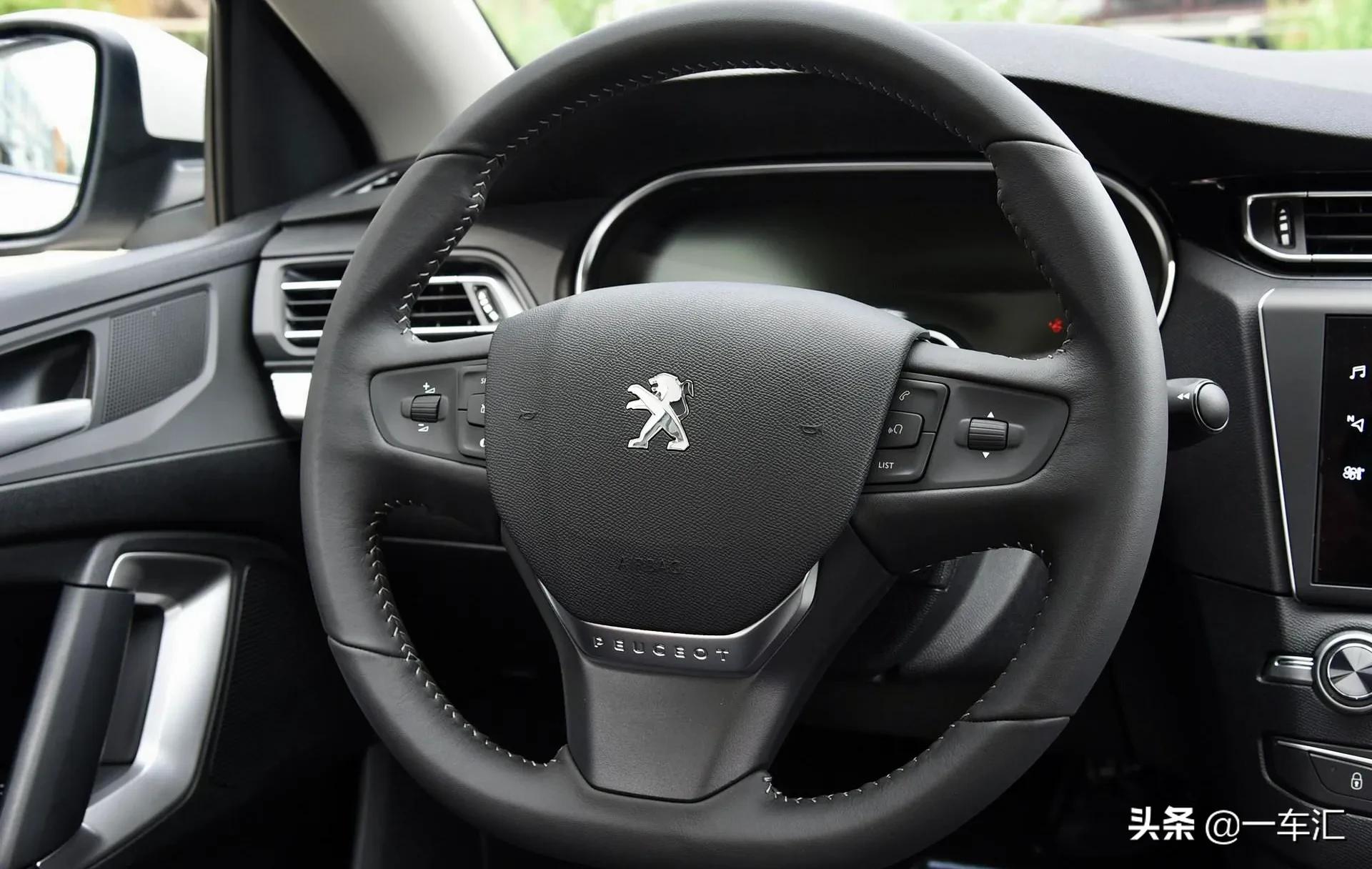 标致408十周年纪念版怎么样,标致408360thp十周年至臻版裸车