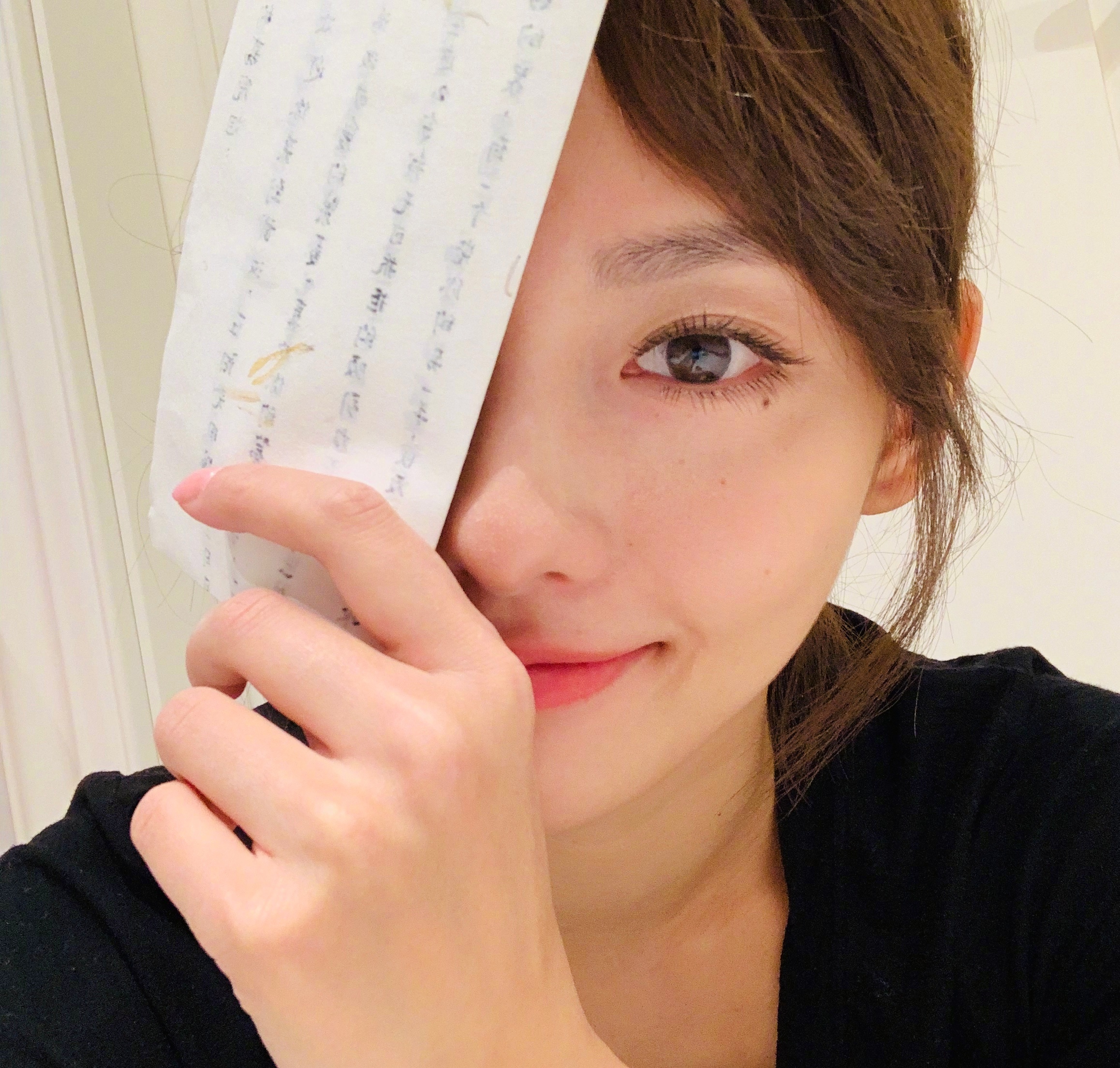 哪种眼型下垂好看,公认最美的三种眼型女生