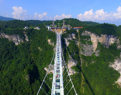 张家界自助游详细攻略,张家界国家森林公园旅游详细攻略