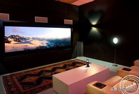 吸顶音箱和嵌入式音箱,嵌入式音响家庭影院效果