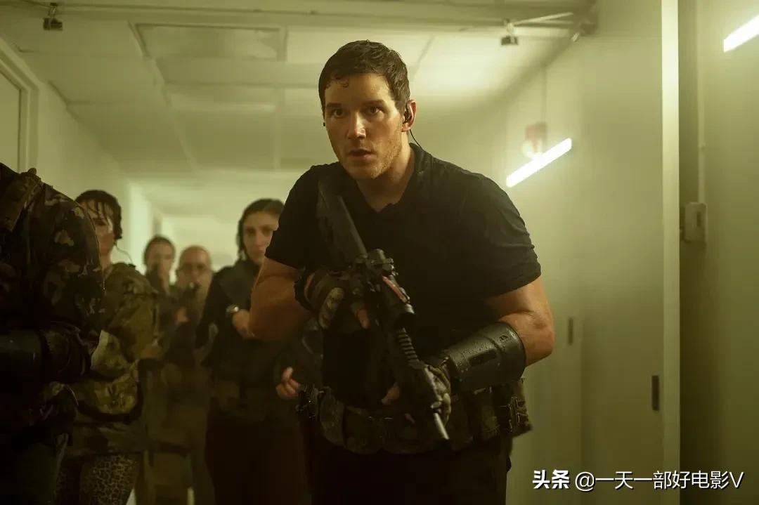 科幻电影明日之战预告,未来科幻电影明日之战