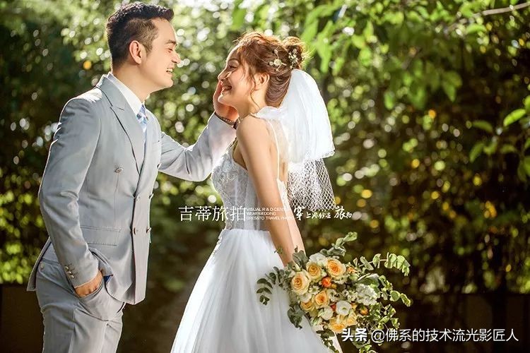 旅拍婚纱照详细攻略,旅拍婚纱照推荐避坑指南攻略