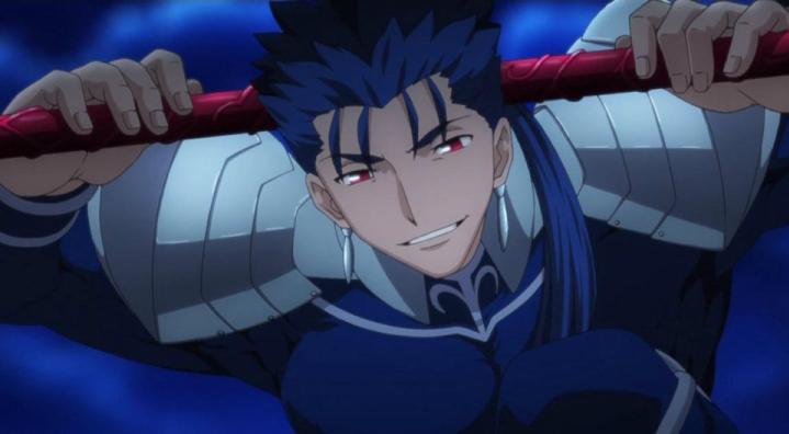 库丘林是谁的英灵,fate英灵库丘林