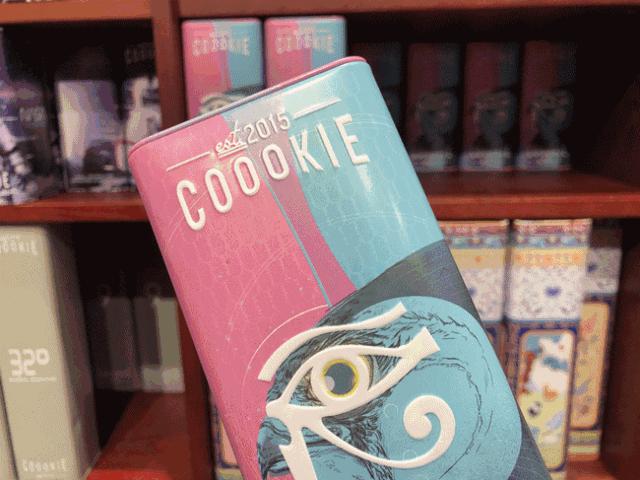 好吃的小众曲奇饼干推荐,米其林推荐曲奇饼干