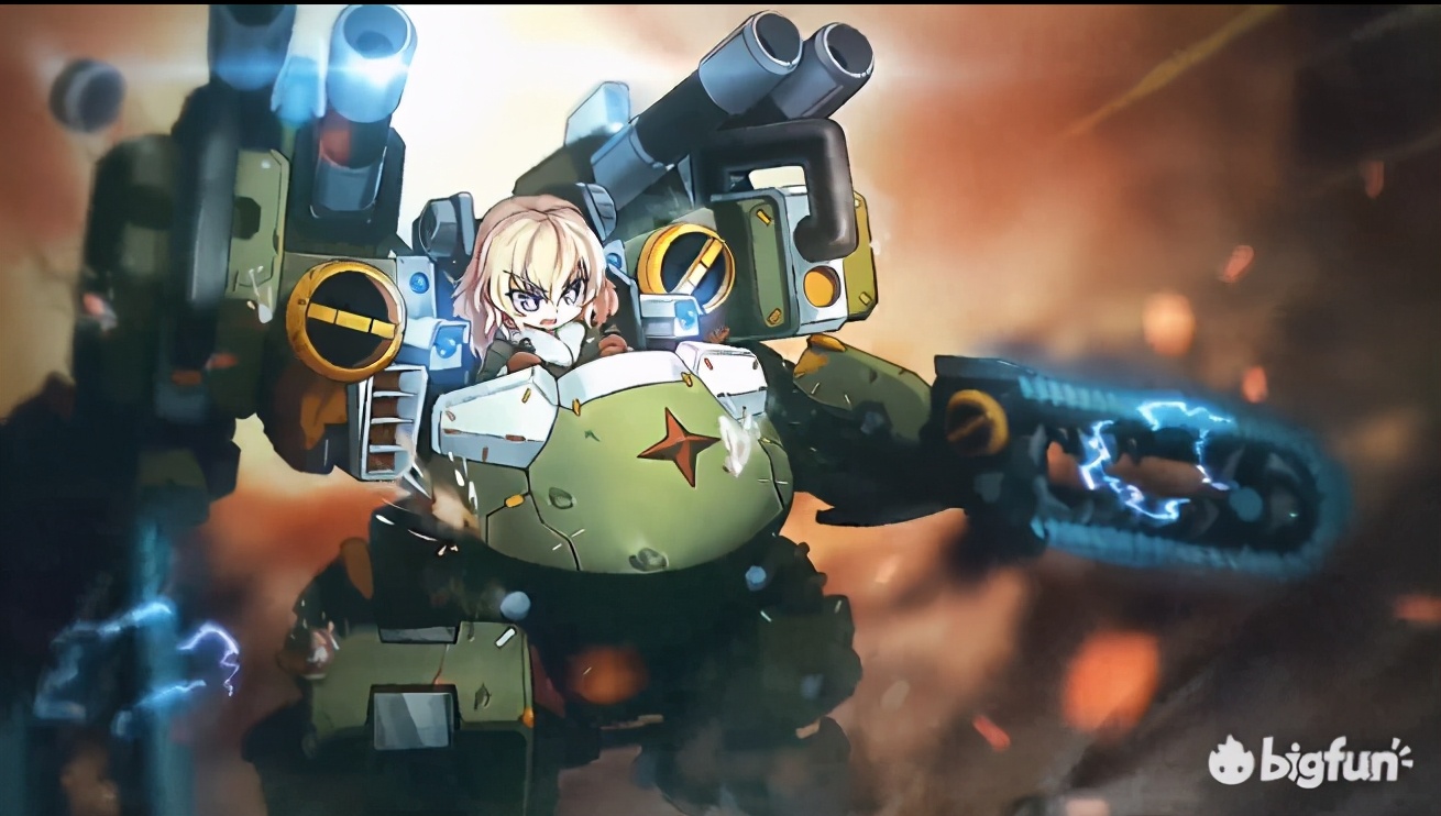 重装战姬免费完整版,重装战姬一体机和专属机