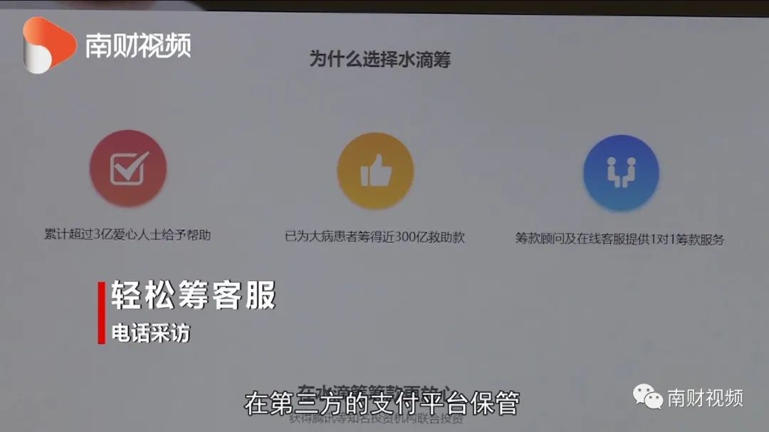 水滴筹背后的秘密,轻松筹和水滴筹哪个可靠