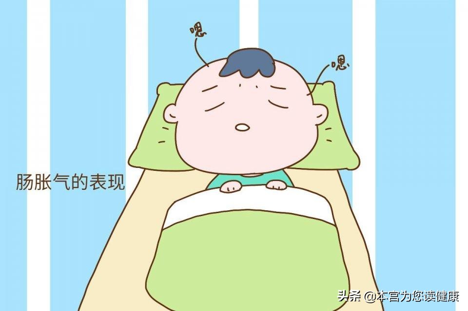 宝宝为什么会出现胀气？这些避免方法家长都知道吗？特别第一个
