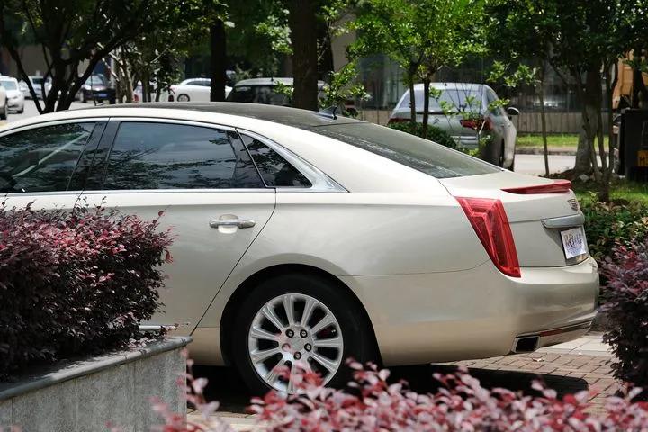 19年凯迪拉克xts二手价格,二手凯迪拉克xts试驾