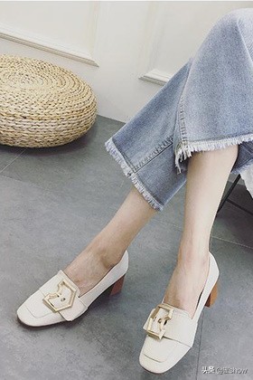 怎么挑不磨脚的高跟鞋,高跟鞋不磨脚如何选鞋