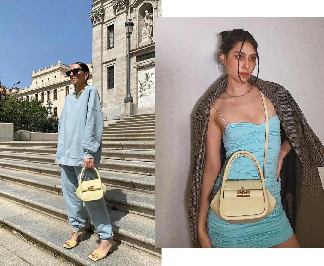 适合春天背的小众新款包推荐,春夏最值得入手的服装