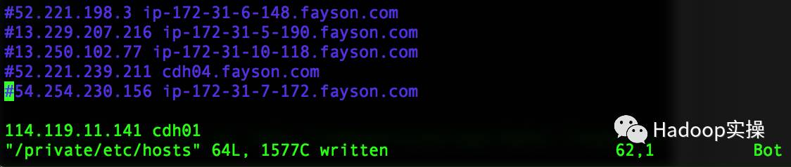 0125-如何在集群外节点跨网段向HDFS写数据