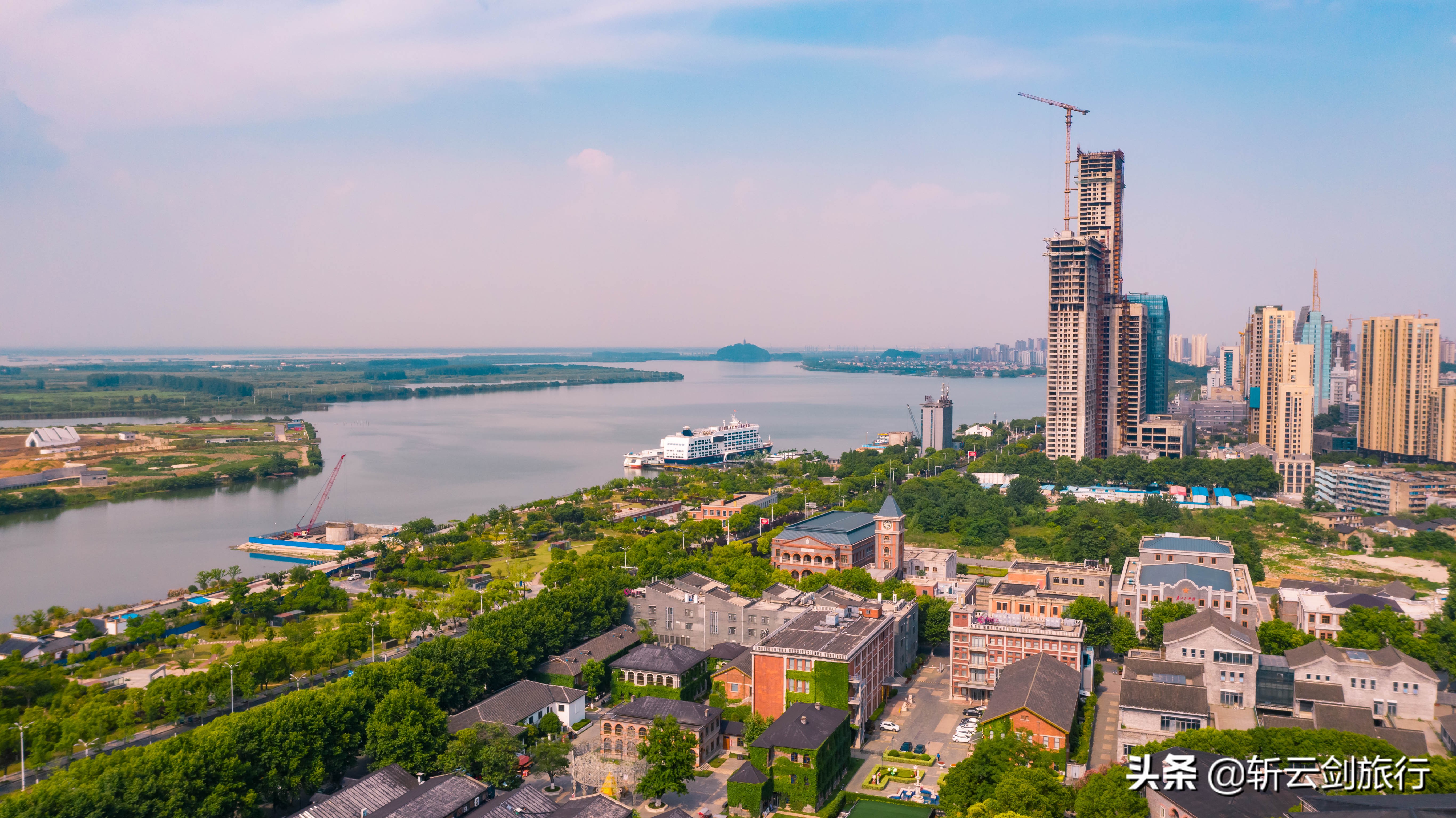 镇江作为中国优秀旅游城市,镇江旅游发展前景