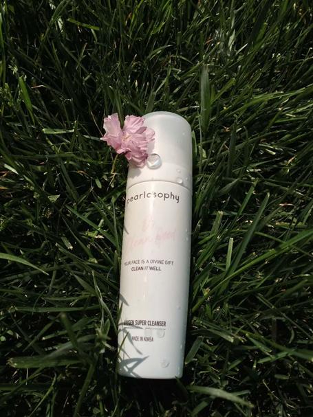 真珠美学洗面奶效果怎么样,真珠美学温和洁净洗面奶