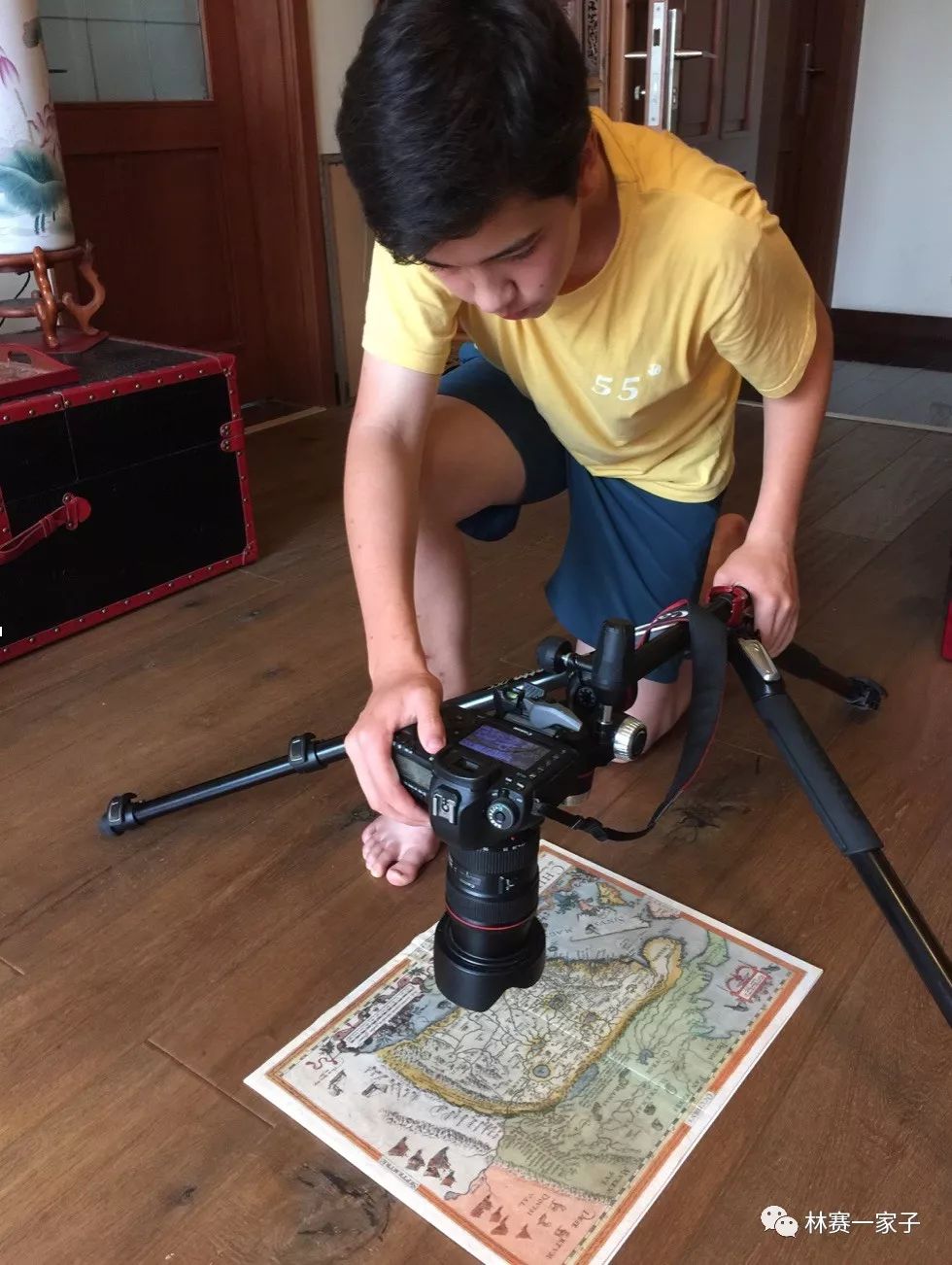 图片展：从独步长城到全家人爱上长城