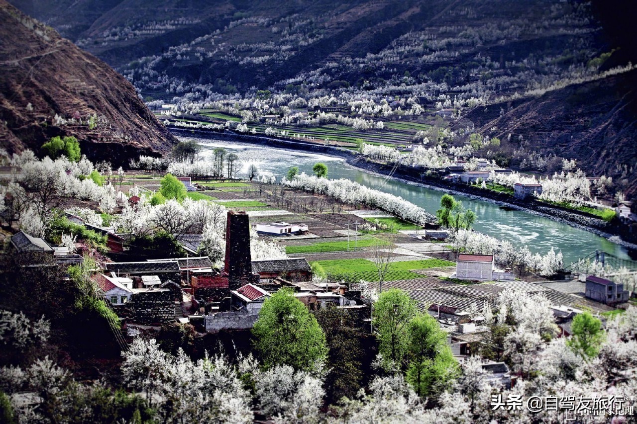 8月最佳旅行地推荐自驾游,4-5月份最佳的自驾短途旅行