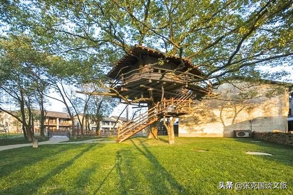 乌村景区,乌村度假村