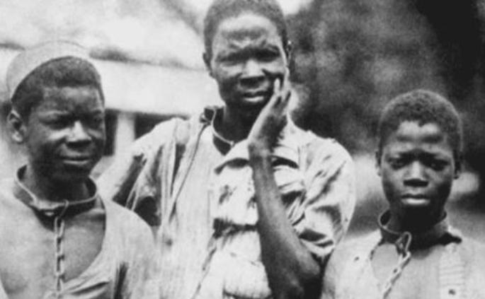 “以己度人”：美国是如何奴役黑人，强迫他们劳动，采摘棉花的？