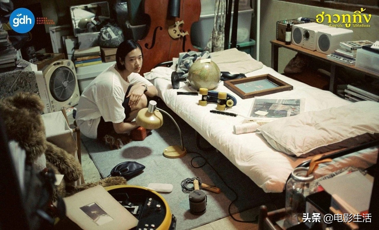 泰国剧版《天才枪手》,四分钟看完泰国电影天才枪手