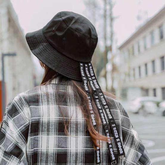 潮流港风穿搭,复古港风休闲显瘦穿搭