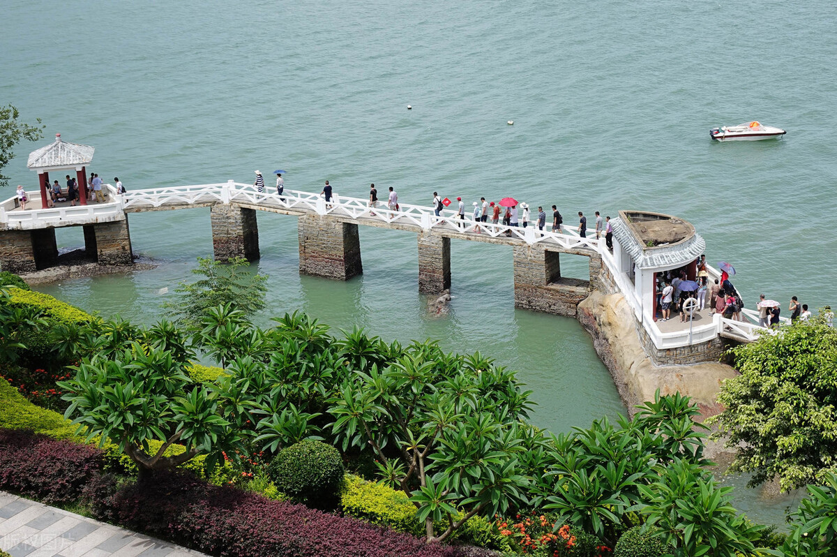 厦门免费景点大全排行榜前十名,厦门旅游景点大嶝岛攻略自由行