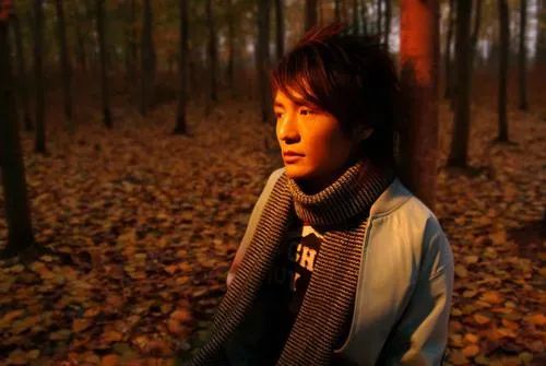 周迅朴树怎么恋爱的,周迅野心勃勃的眼神