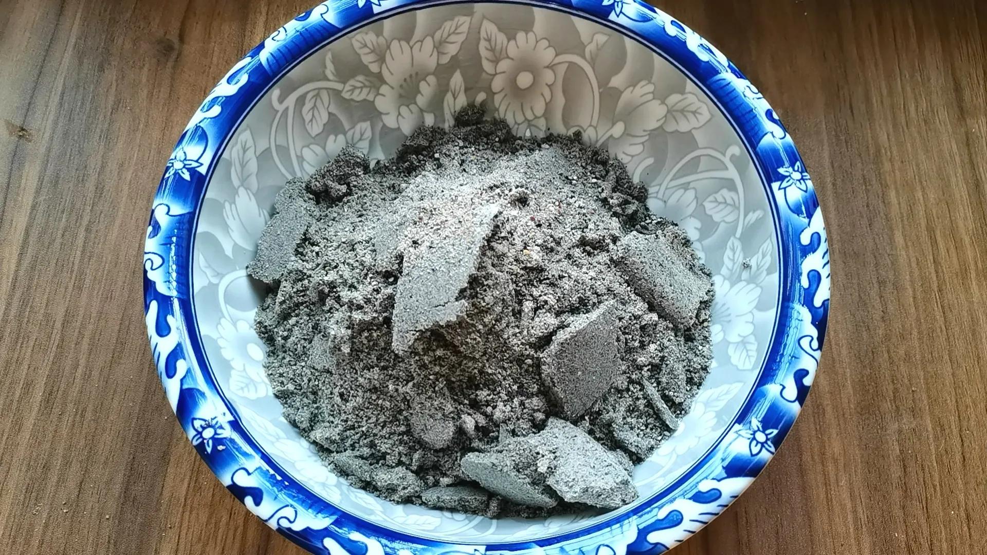 营养早餐冲泡芝麻糊,自制芝麻糊粉怎么吃不伤胃