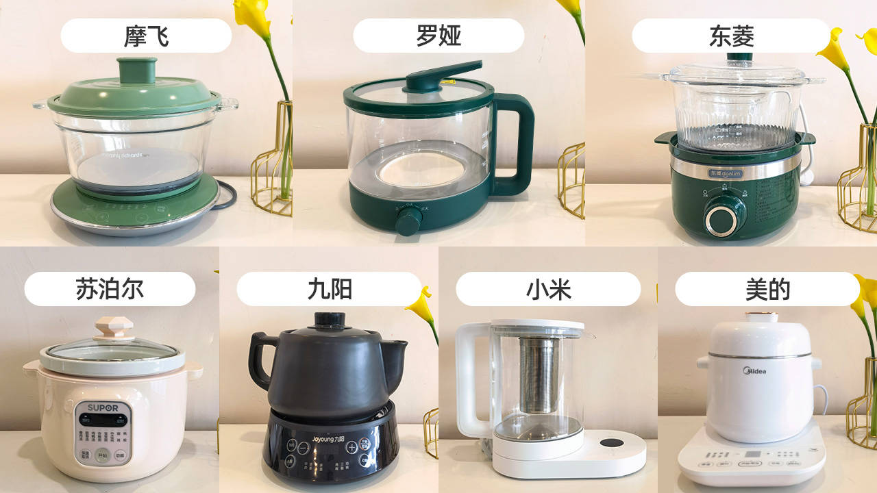 多功能电锅蒸煮炒煎一体锅测评,哪一款电炖锅最好用