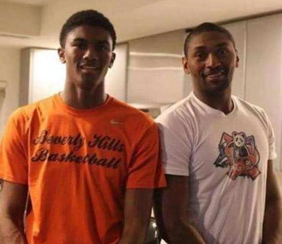 詹姆斯的儿子打球到底有多厉害,詹姆斯儿子魔术师