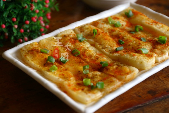 年糕用空气炸锅怎么做好吃又简单,红糖年糕怎么做好吃又简单