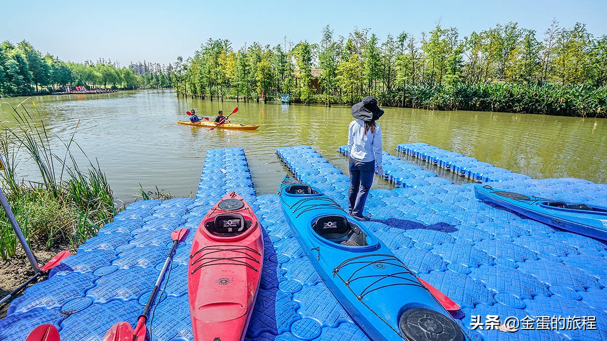 不出上海有哪些地方旅游,不出上海玩的景点排行榜