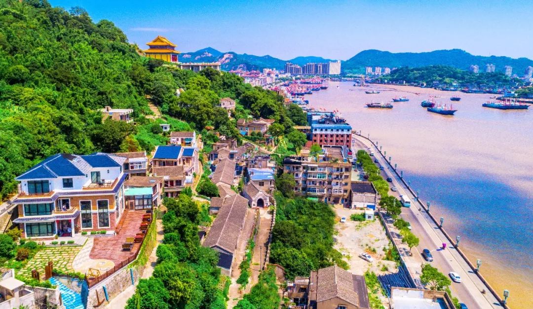 石浦明清老街就是石浦古城吗,石浦古城