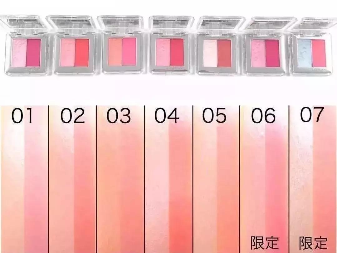 今年的春季彩妆,今年的彩妆