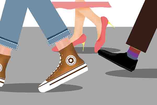 往下一蹲膝盖就咔咔响是怎么回事,走路和下蹲膝盖有咔嚓声