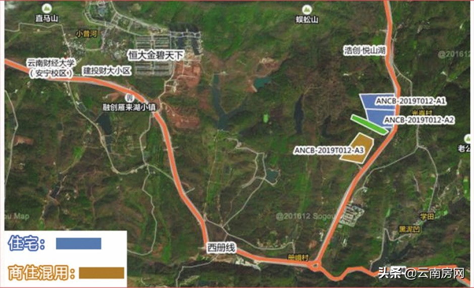 中体3.71亿底价斩获健康谷首批地块！太平202亩足球主题公园来了