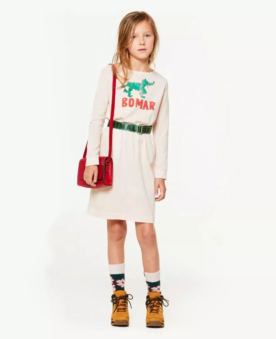 西班牙风格童装,西班牙小众童装品牌