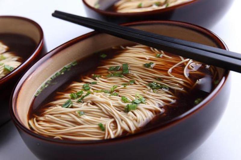 中国十大面条排名昆山奥灶面,昆山奥灶面爆鱼面