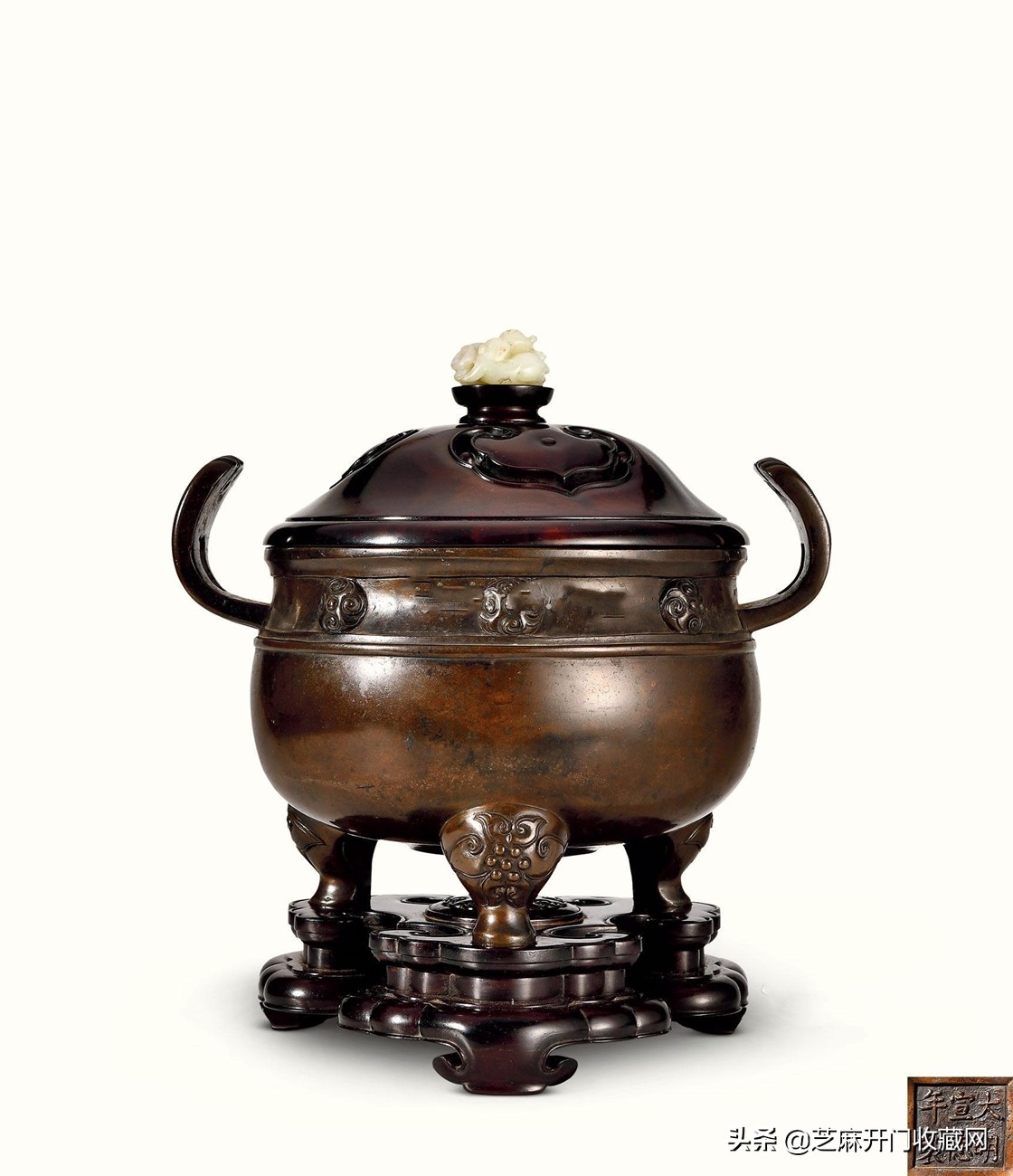 文玩界的二黑指的是什么,不能玩的文玩一红二黑三白