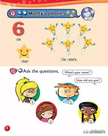 剑桥国际少儿英语kidsbox第一版,剑桥少儿英语kidsbox2unit10