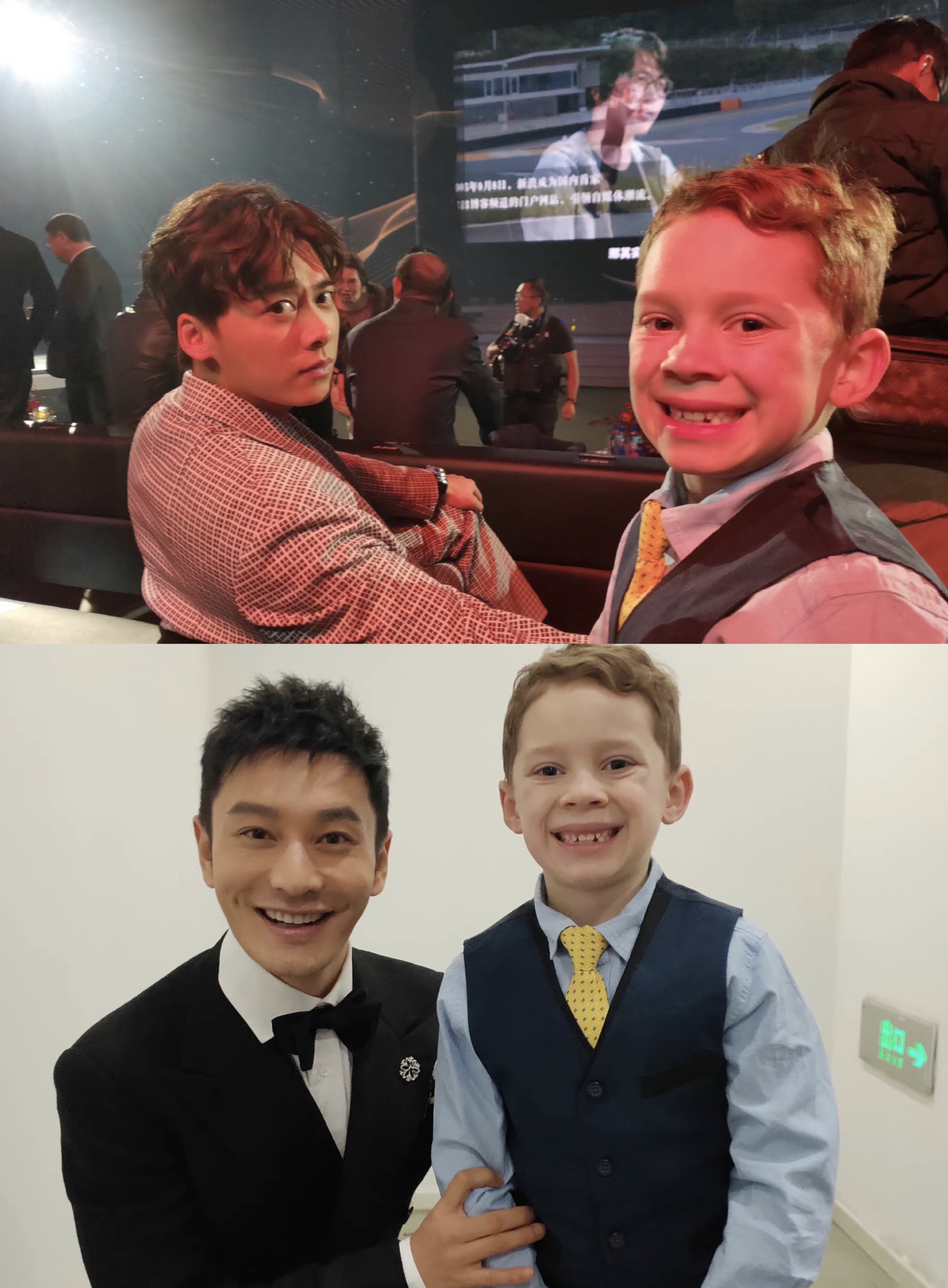 退圈读书、捞快钱、疑似“秃顶”，“表情包”萌娃现状大不同