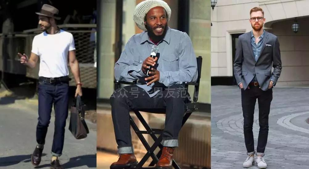 20-30岁的男生穿搭,男士们快来学学这四种穿搭风格